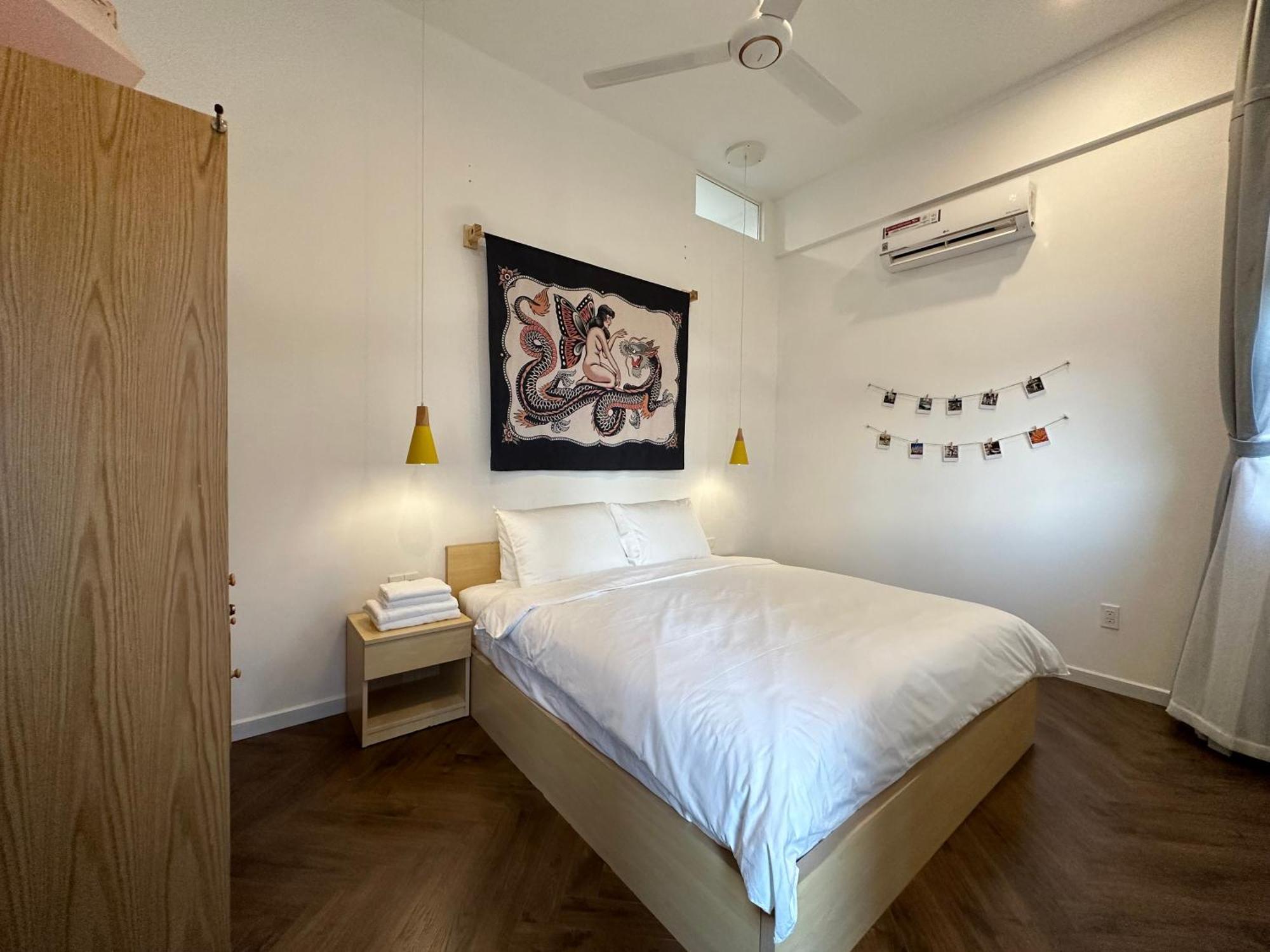 Lovely Boho Apt At Nguyen Hue By Circadian Apartment Ho Chi Minh City Exterior photo